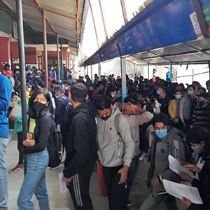 80,000 Nepali students have taken an NOC to study in a foreign university since the last one year